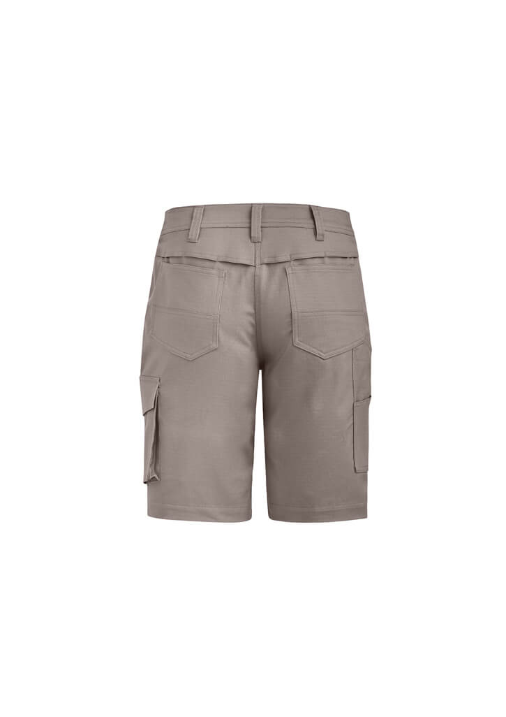 Syzmik ZS704 Women's Rugged Cooling Vented Short