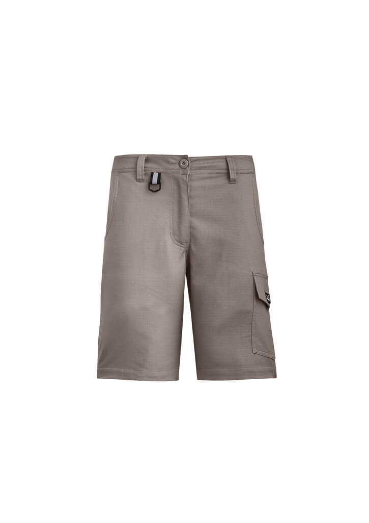 Syzmik ZS704 Women's Rugged Cooling Vented Short