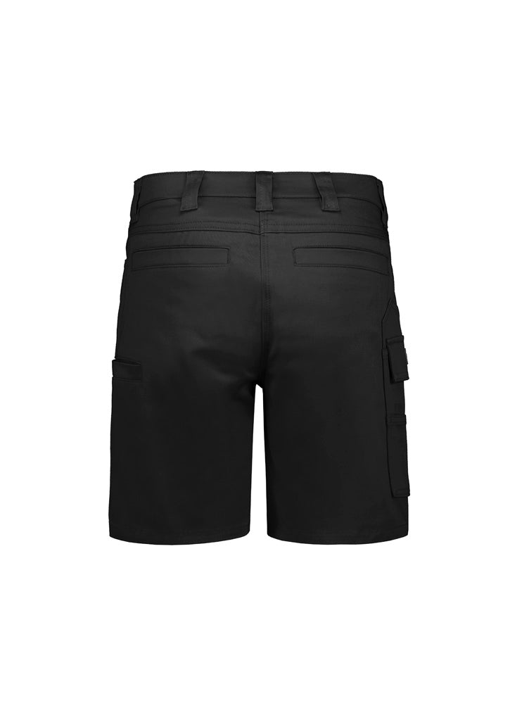 Syzmik ZS735 Womens Essential Stretch Cargo Short