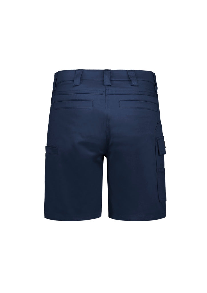 Syzmik ZS735 Womens Essential Stretch Cargo Short