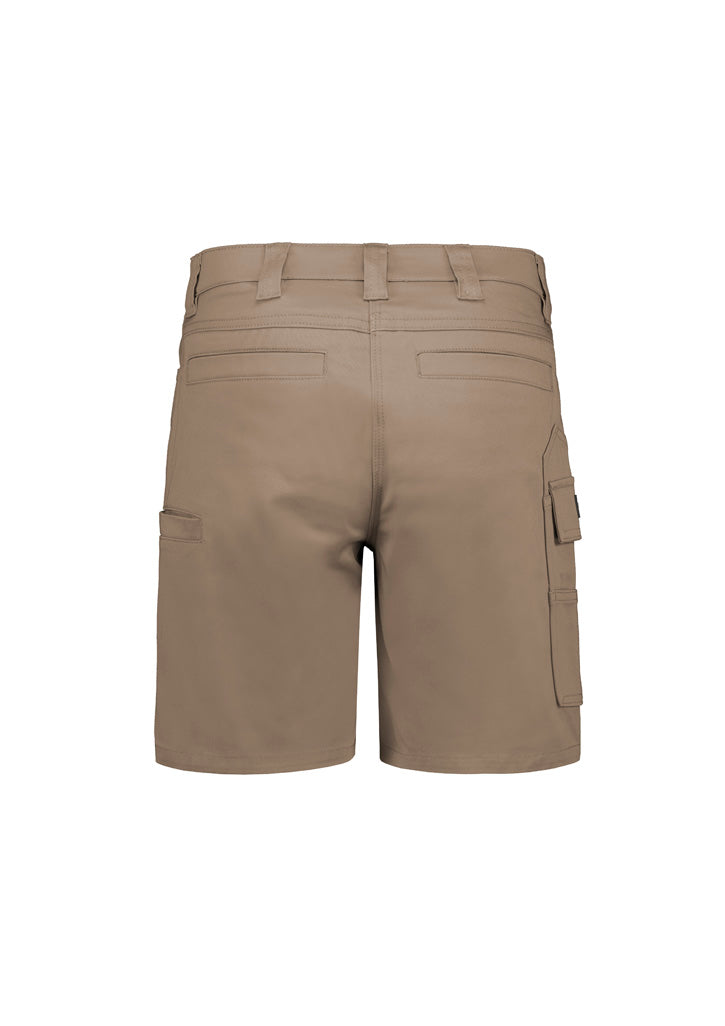 Syzmik ZS735 Womens Essential Stretch Cargo Short