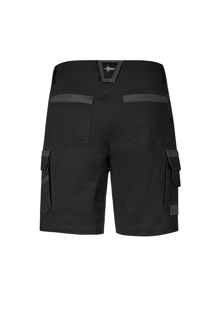 Syzmik ZS822 Men's Streetworx Heritage Short