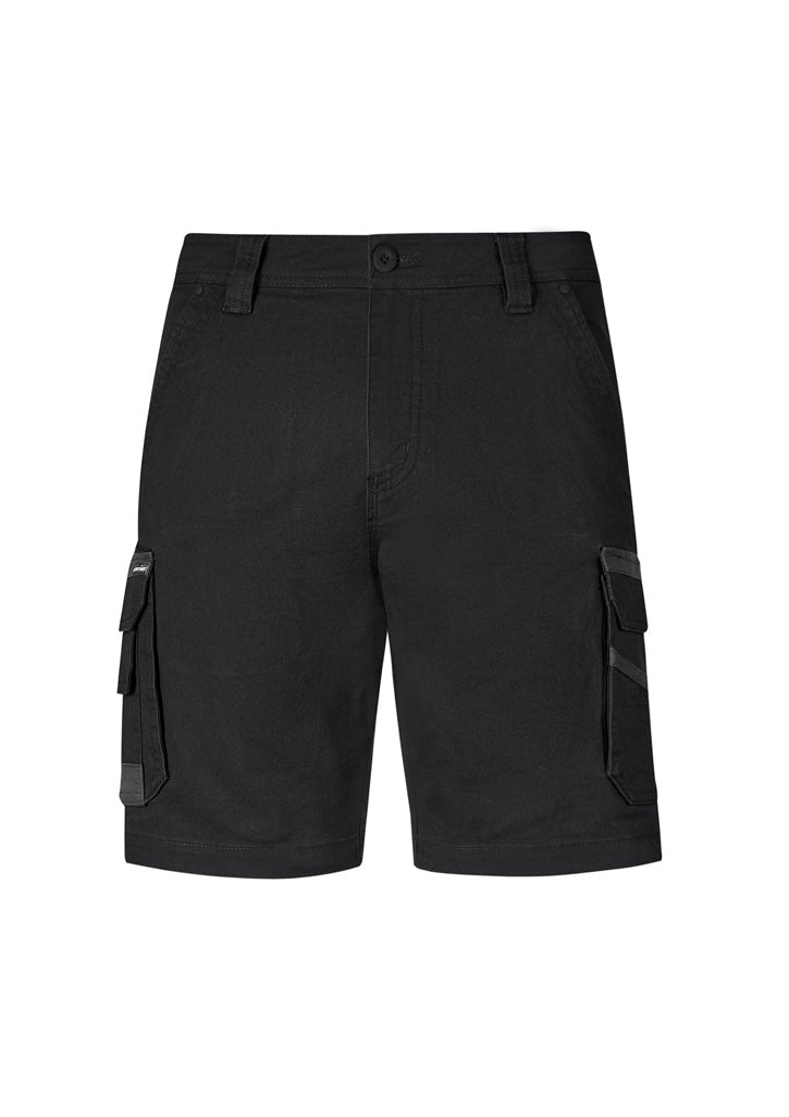 Syzmik ZS822 Men's Streetworx Heritage Short