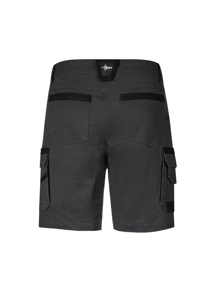 Syzmik ZS822 Men's Streetworx Heritage Short