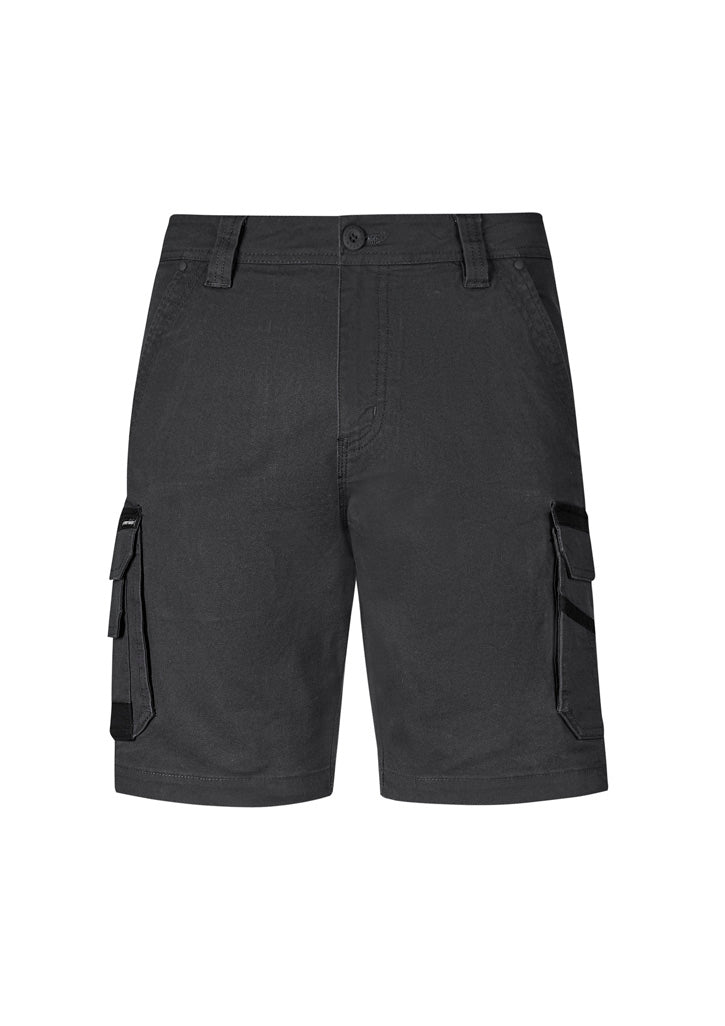 Syzmik ZS822 Men's Streetworx Heritage Short