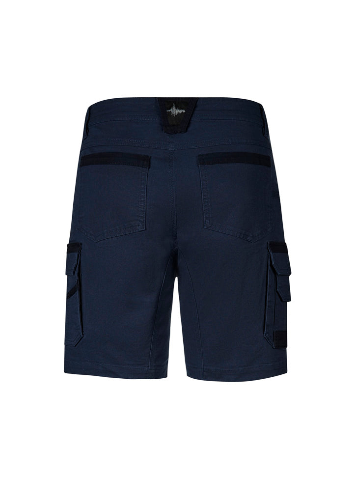 Syzmik ZS822 Men's Streetworx Heritage Short