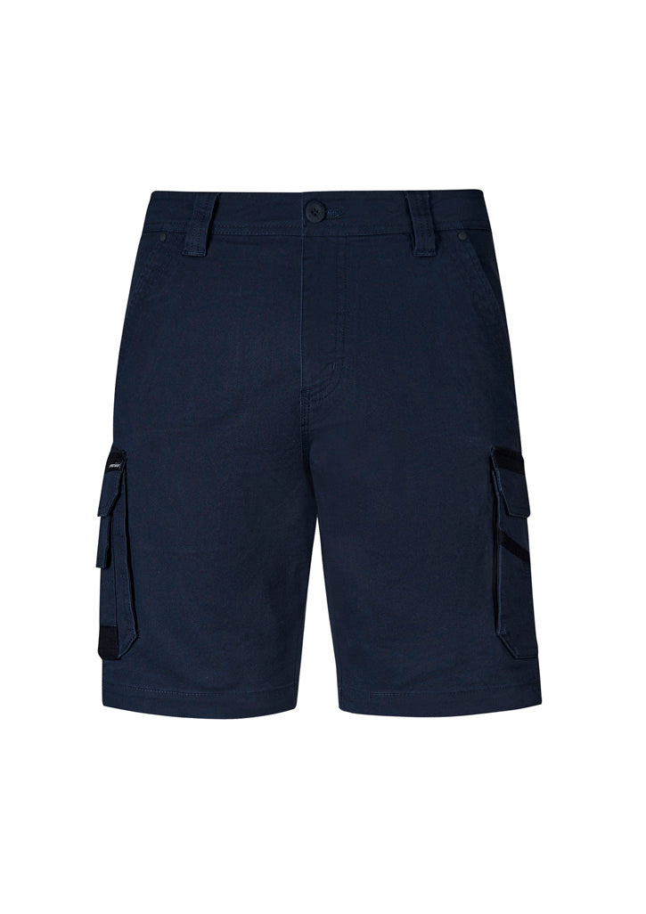 Syzmik ZS822 Men's Streetworx Heritage Short