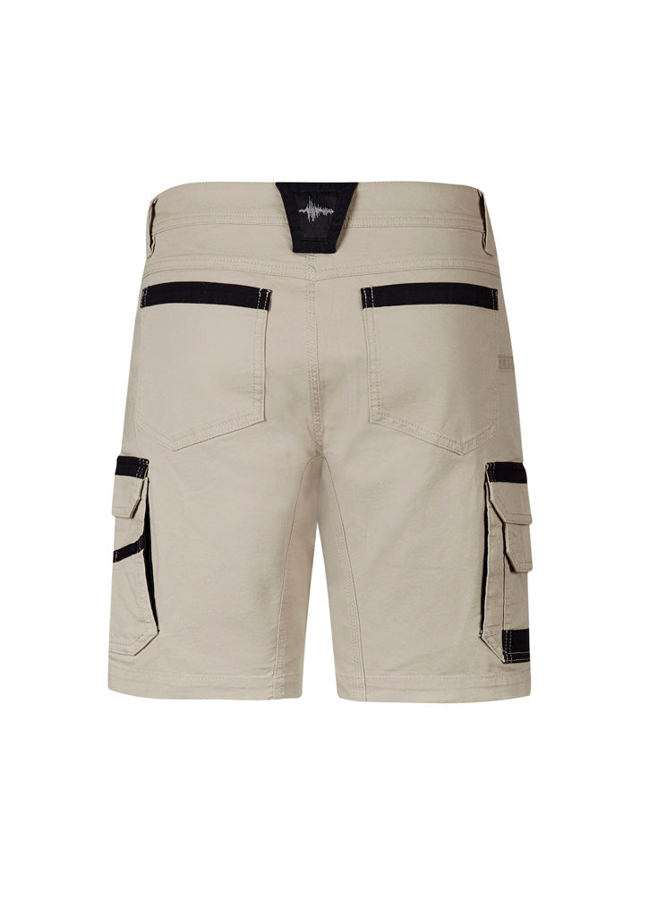 Syzmik ZS822 Men's Streetworx Heritage Short