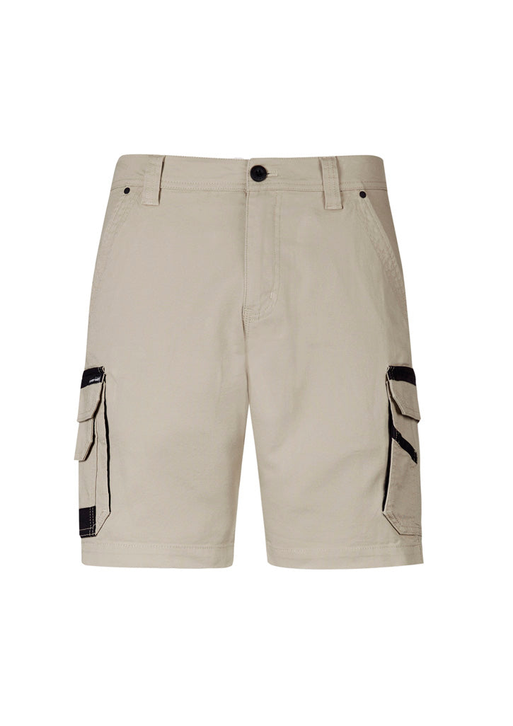 Syzmik ZS822 Men's Streetworx Heritage Short