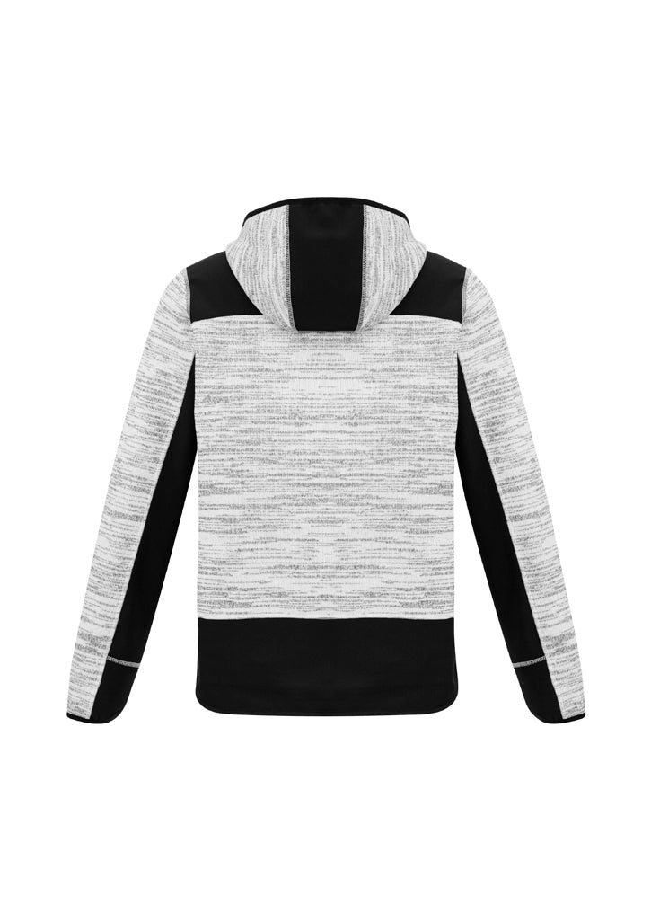 Syzmik ZT360 Unisex Streetworx Reinforced Knit Hoodie