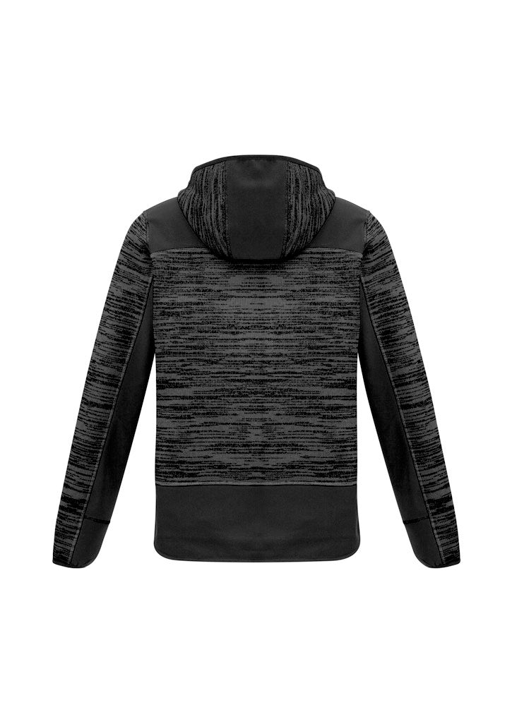 Syzmik ZT360 Unisex Streetworx Reinforced Knit Hoodie