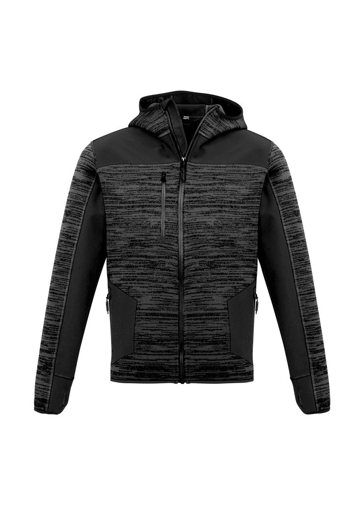 Syzmik ZT360 Unisex Streetworx Reinforced Knit Hoodie