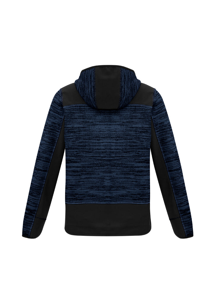Syzmik ZT360 Unisex Streetworx Reinforced Knit Hoodie