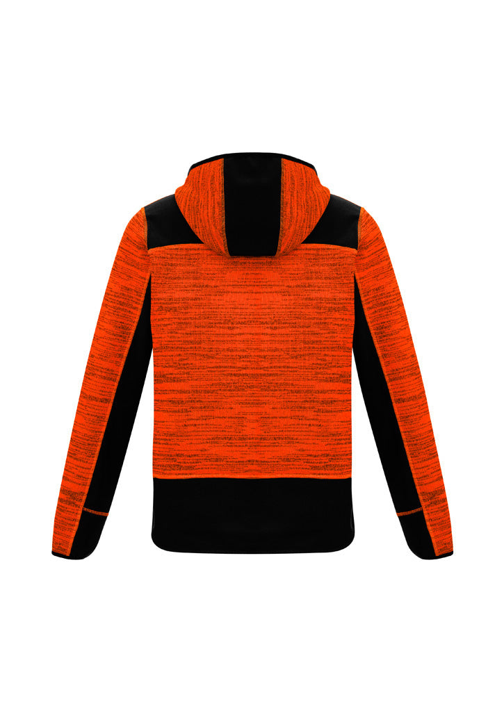 Syzmik ZT360 Unisex Streetworx Reinforced Knit Hoodie
