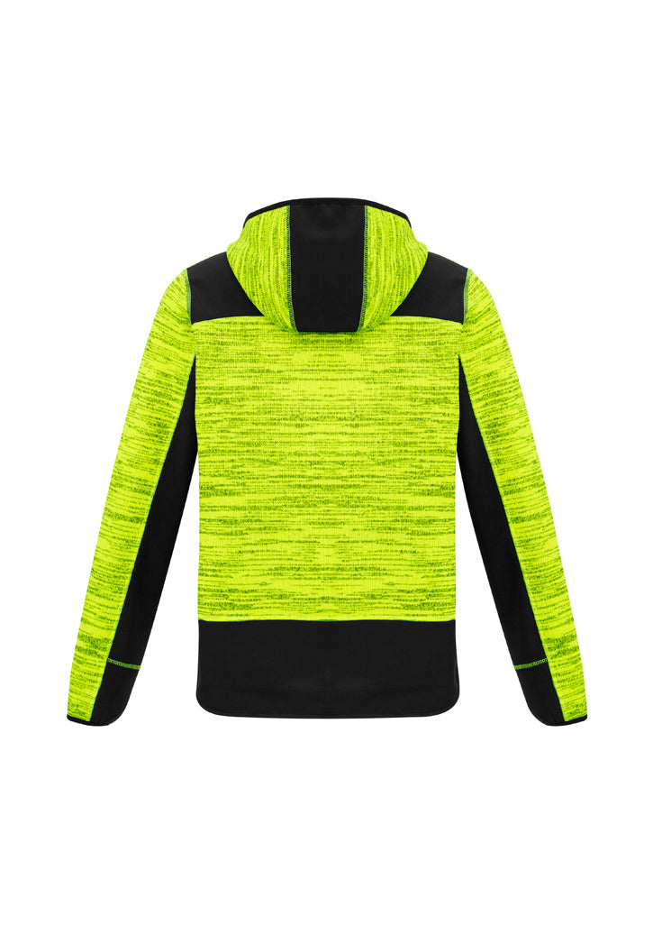 Syzmik ZT360 Unisex Streetworx Reinforced Knit Hoodie