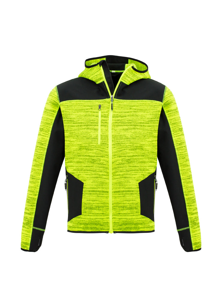 Syzmik ZT360 Unisex Streetworx Reinforced Knit Hoodie