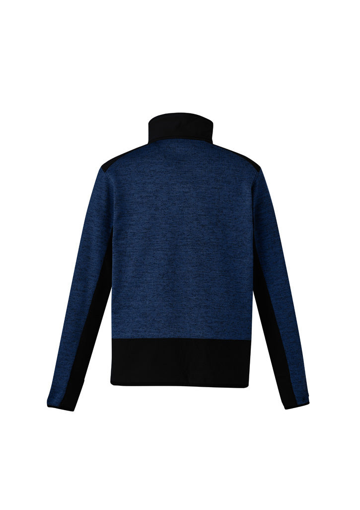 Syzmik ZT380 Unisex Streetworx Reinforced 1/4 Zip Pullover