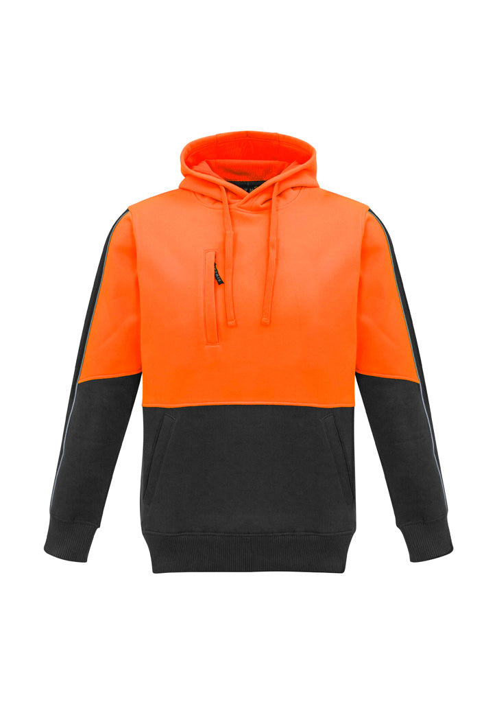 Syzmik ZT484 Unisex Hi Vis Pullover Hoodie