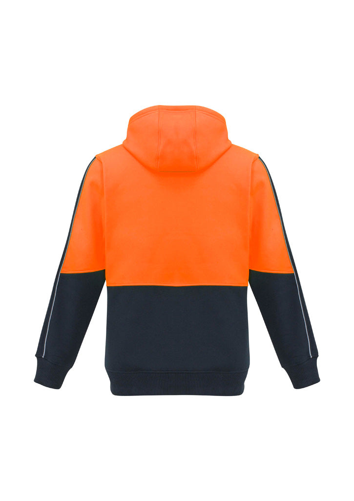 Syzmik ZT484 Unisex Hi Vis Pullover Hoodie