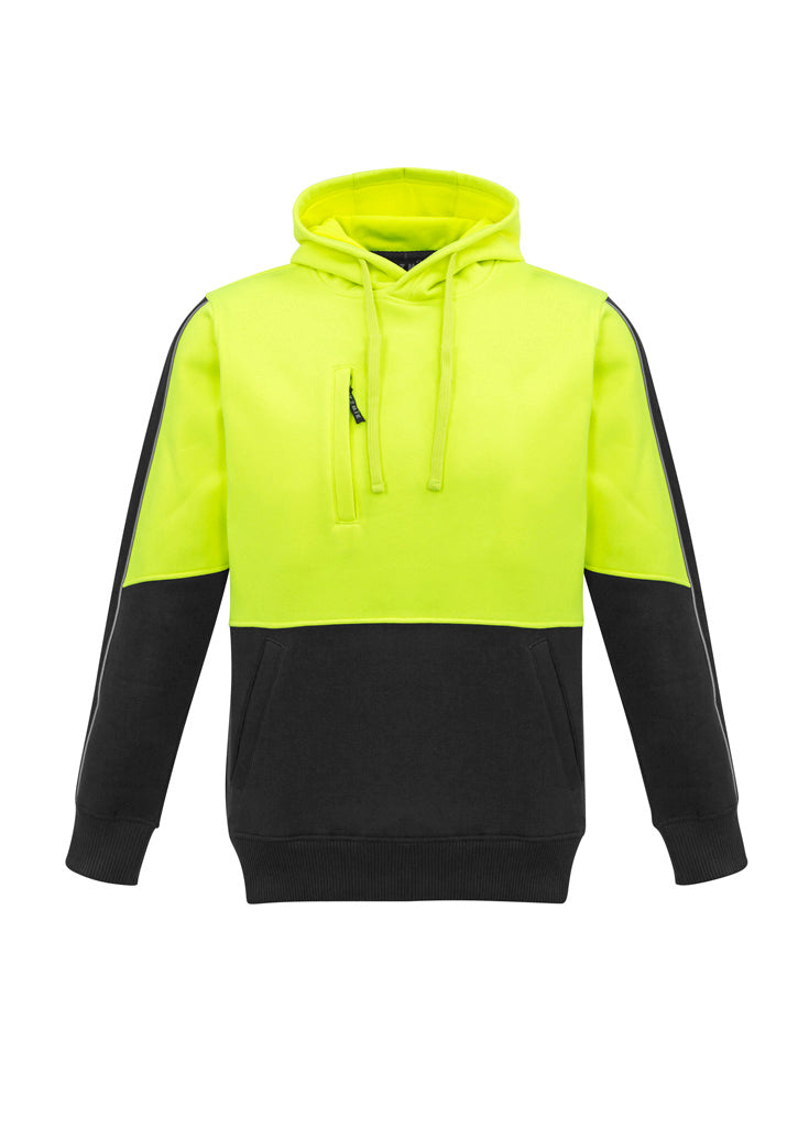 Syzmik ZT476 Unisex Hi Vis Half Zip Pullover