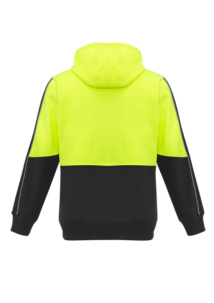 Syzmik ZT476 Unisex Hi Vis Half Zip Pullover