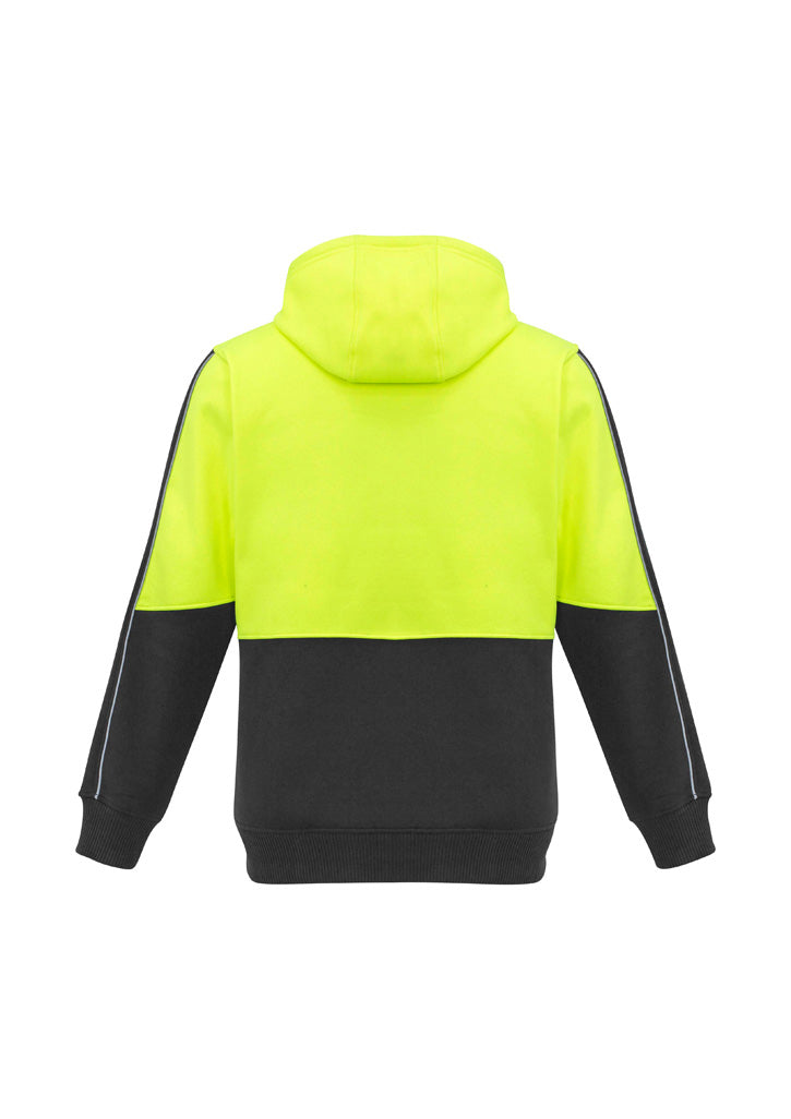 Syzmik ZT484 Unisex Hi Vis Pullover Hoodie