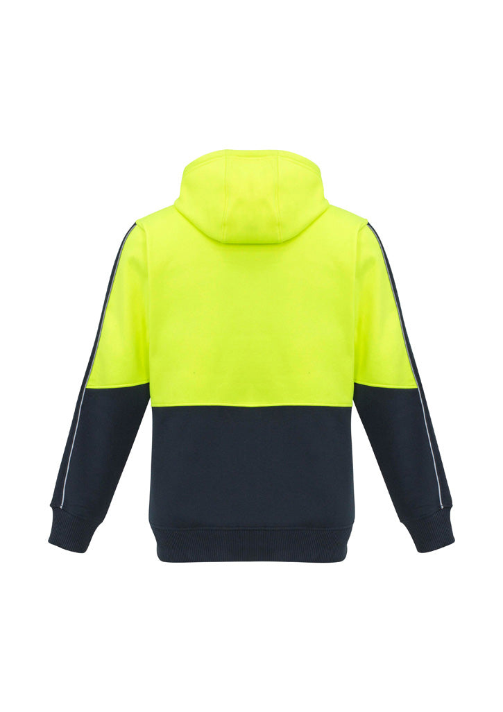 Syzmik ZT484 Unisex Hi Vis Pullover Hoodie