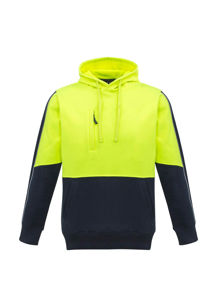 Syzmik ZT484 Unisex Hi Vis Pullover Hoodie