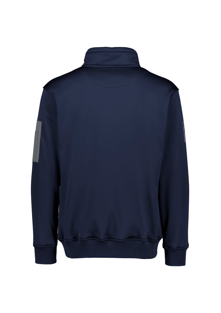 Syzmik ZT665 Unisex Streetworx Water Resistant 1/4 Zip Pullover