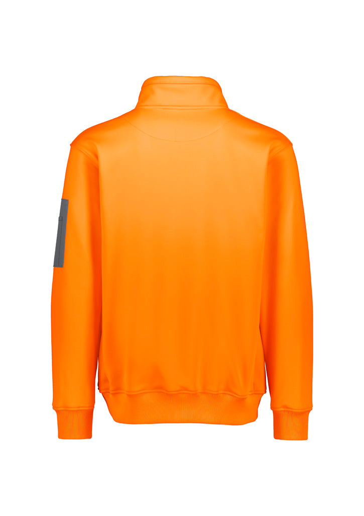 Syzmik ZT665 Unisex Streetworx Water Resistant 1/4 Zip Pullover