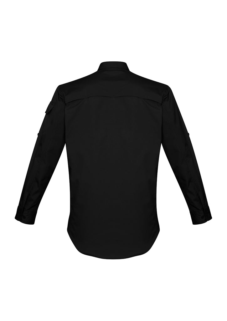 Syzmik ZW400 Men's Vented Ripstop L/S Shirt