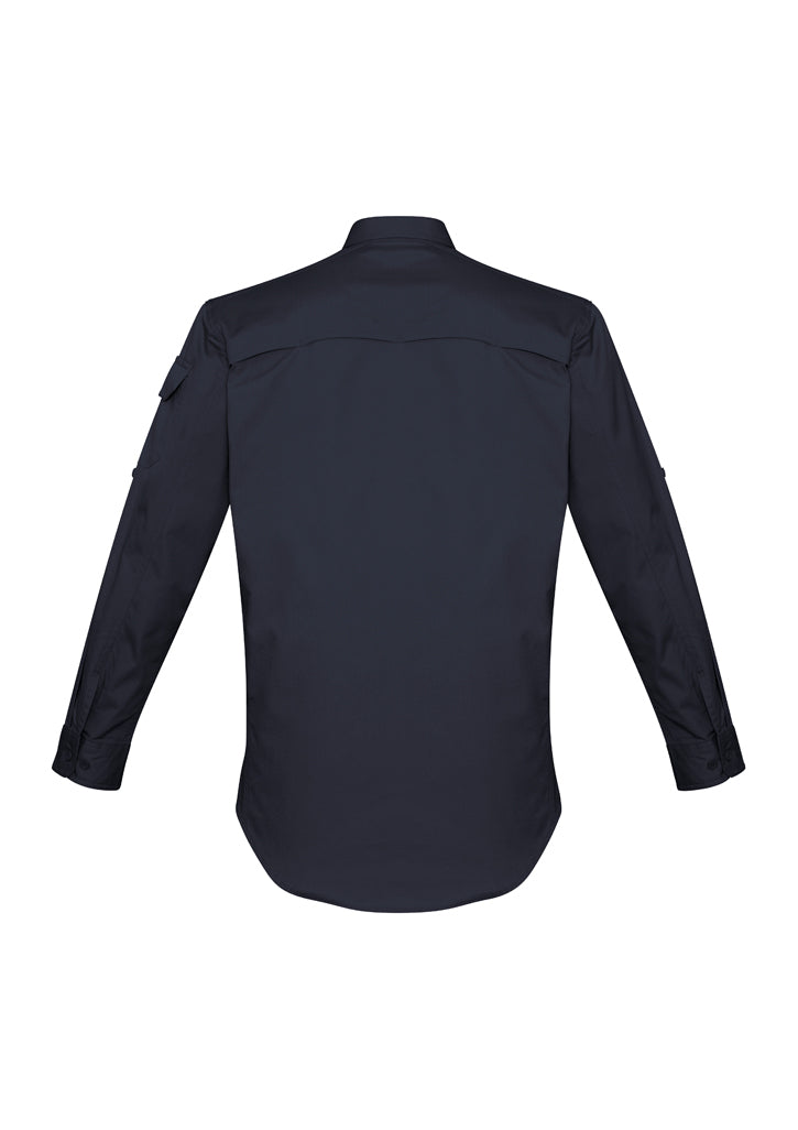 Syzmik ZW400 Men's Vented Ripstop L/S Shirt