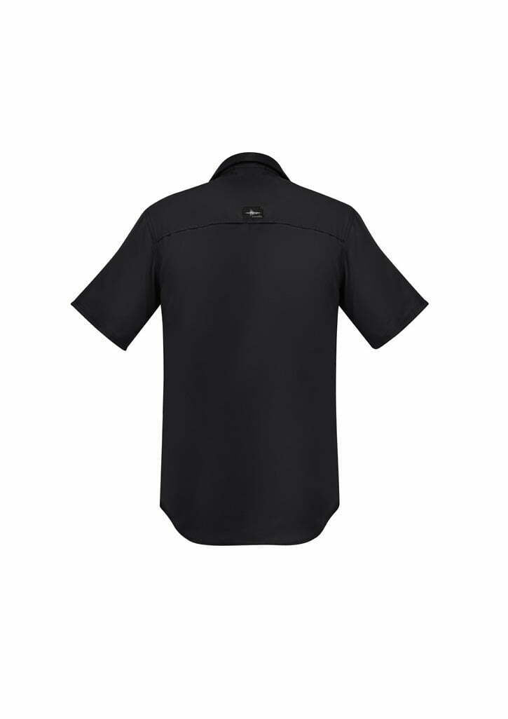 Syzmik ZW465 Men's Outdoor S/S Shirt
