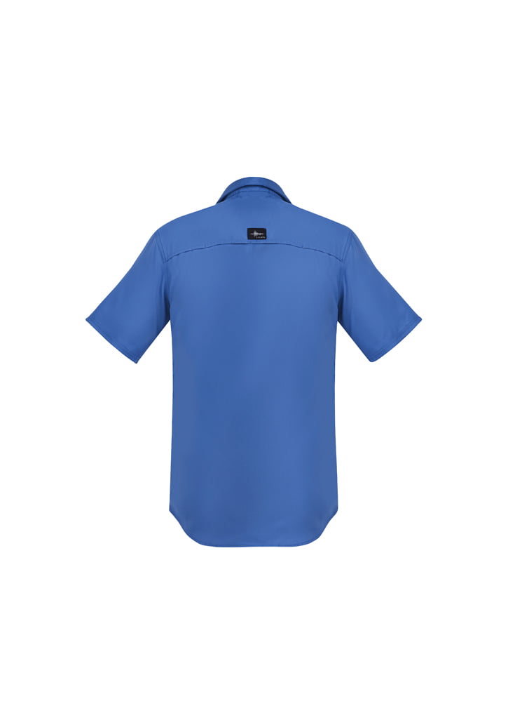 Syzmik ZW465 Men's Outdoor S/S Shirt