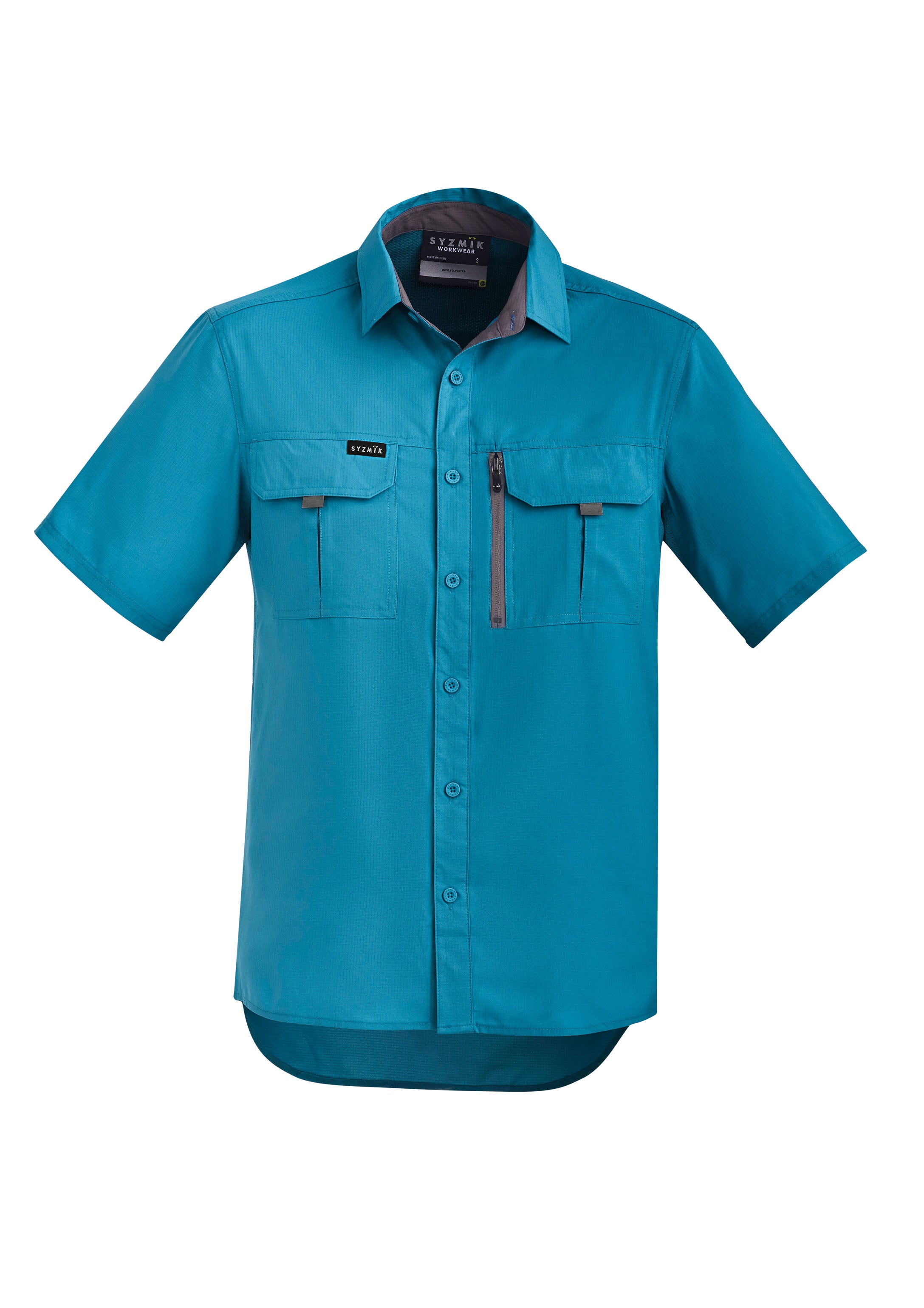 Syzmik ZW465 Men's Outdoor S/S Shirt