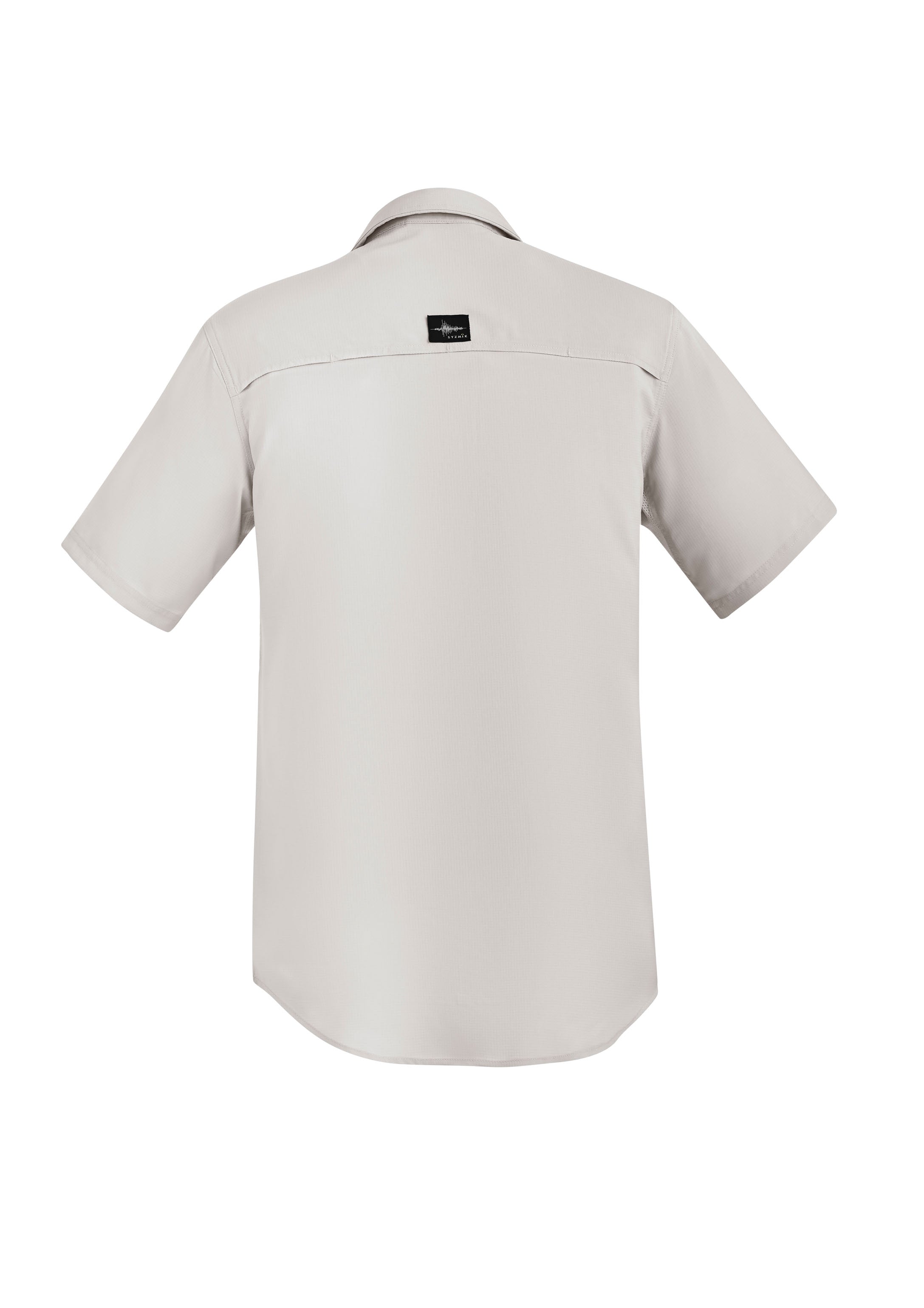 Syzmik ZW465 Men's Outdoor S/S Shirt