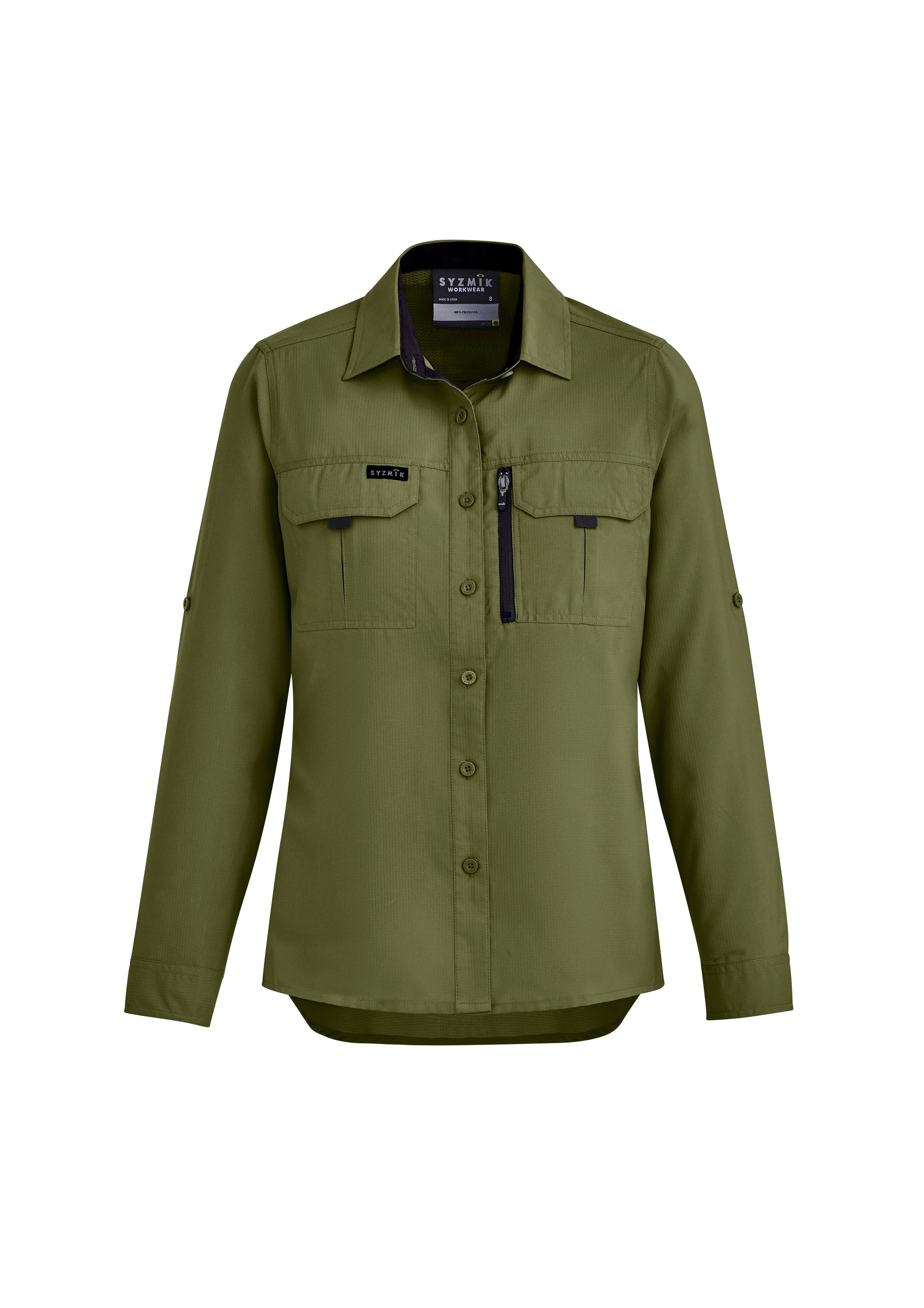 Syzmik ZW760 Women's Outdoor L/S Shirt