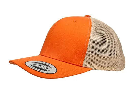 Flexfit 6606T Classic Retro Wade Trucker