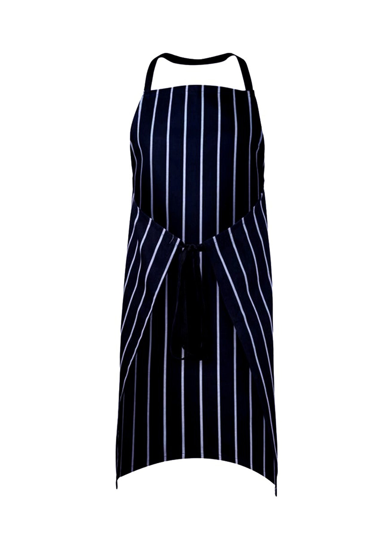 Chefs craft CA005 Full Bib Café Stripe Apron