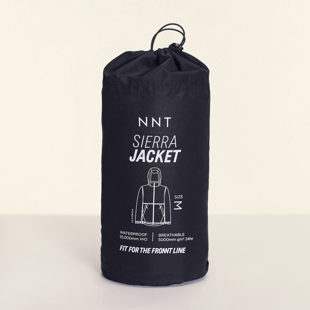 NNT CAT1HS Sierra Water Repellent Jacket