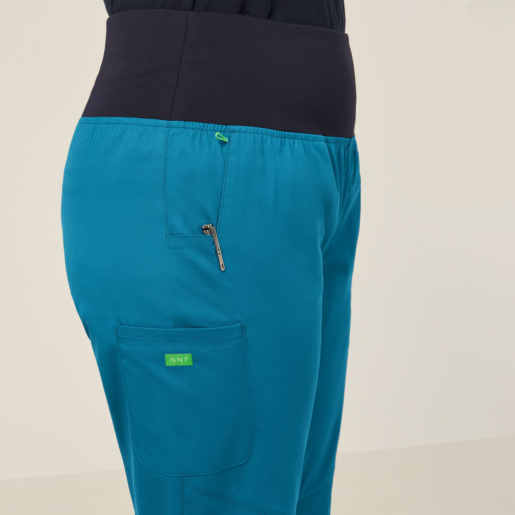 NNT CAT3VE Next-Gen Antibacterial Curie Scrub Pant