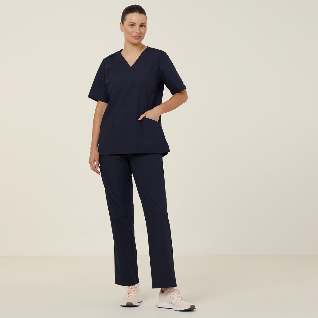 NNT CAT3W9 Page Scrub Pant
