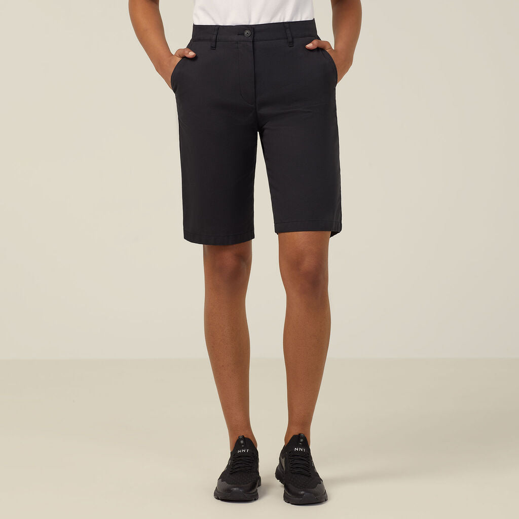 NNT CAT3XK Stretch Cotton Chino Shorts