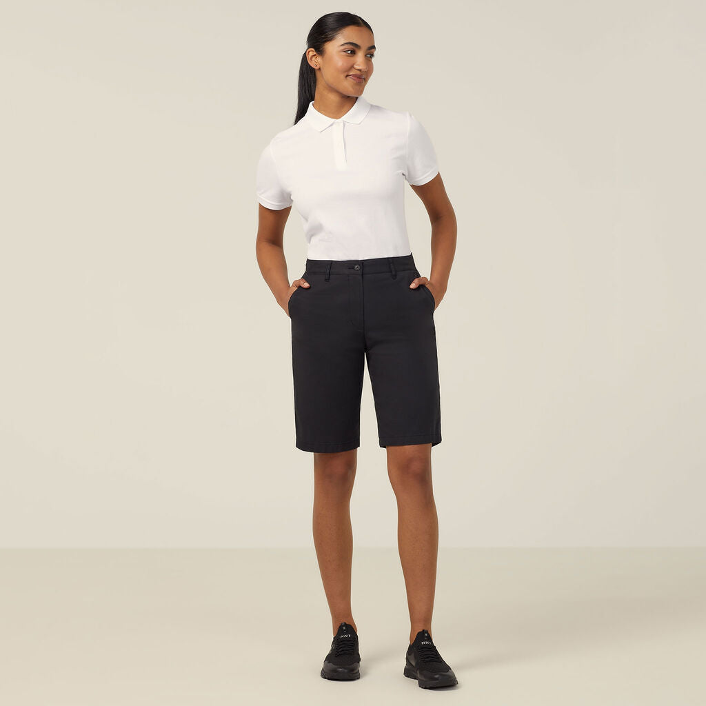 NNT CAT3XK Stretch Cotton Chino Shorts