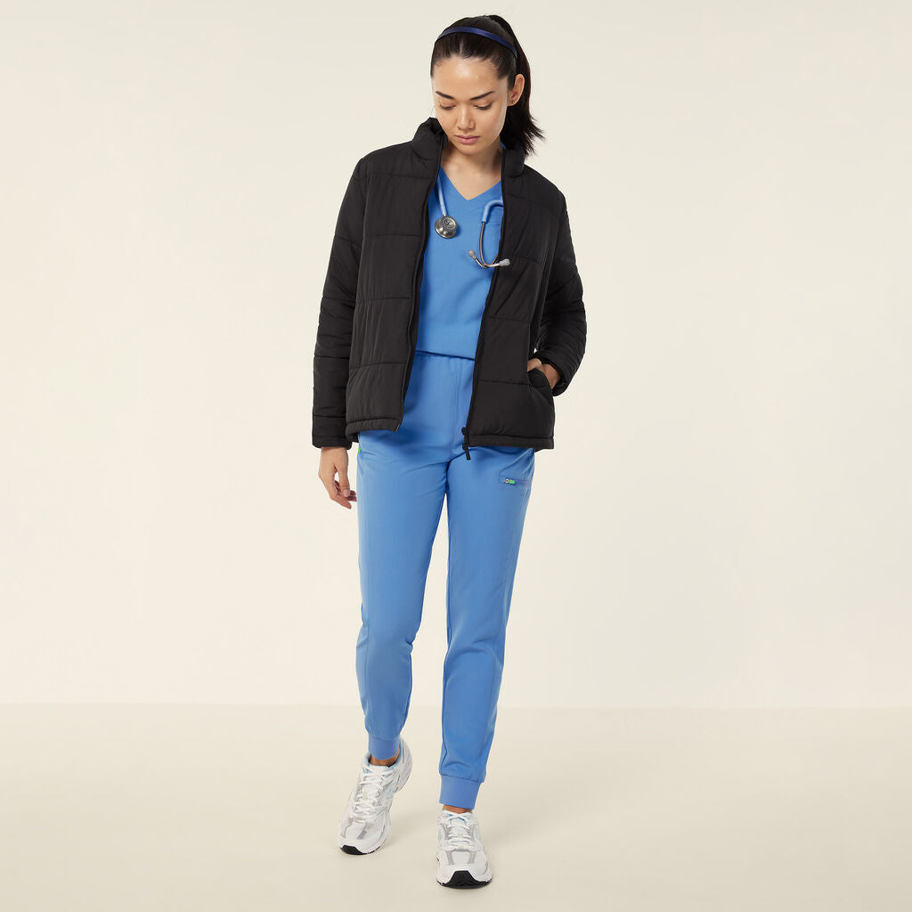 NNT CAT3ZW Invigorate Bakken Scrub Jogger