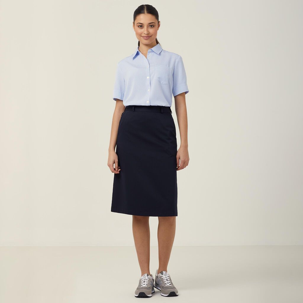 NNT CAT4AB Short Sleeve Action Back Shirt