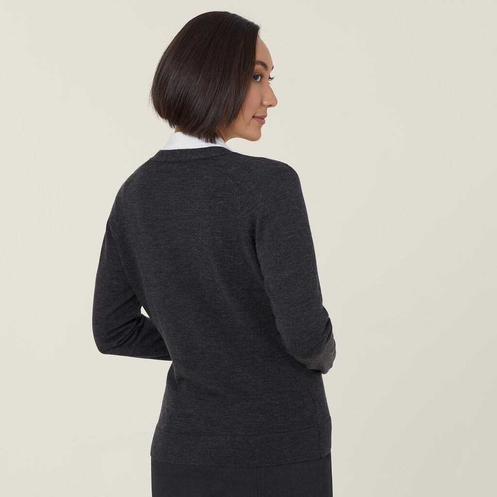 NNT CAT518 V-neck Cardigan