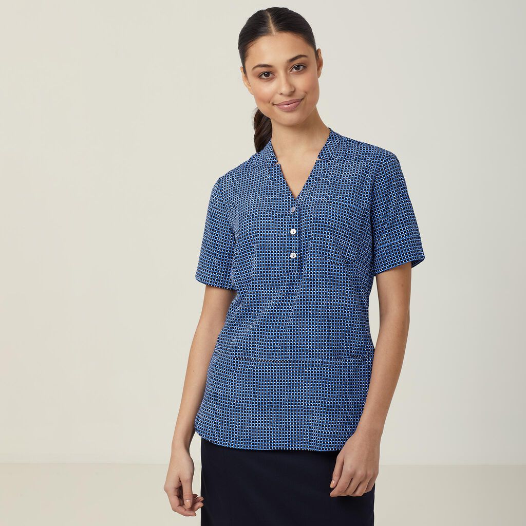 NNT CAT9R9 Short Sleeve Tunic