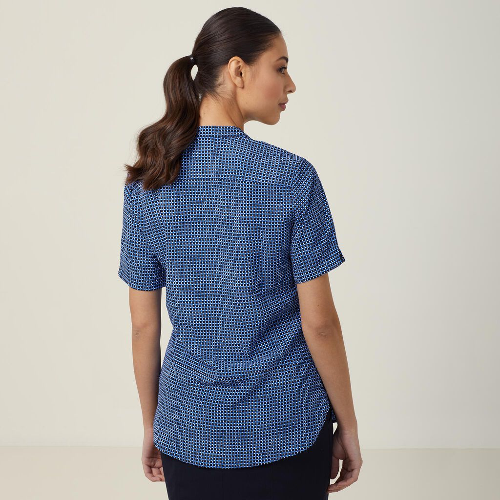 NNT CAT9R9 Short Sleeve Tunic