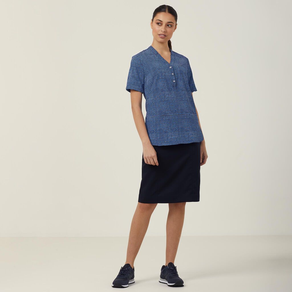 NNT CAT9R9 Short Sleeve Tunic